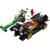 LEGO 76012 - LEGO DC UNIVERSE SUPER HEROES - Batman: The Riddler Chase