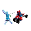 LEGO 76014 - LEGO MARVEL SUPER HEROES - Spider Trike vs. Electro