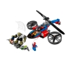 LEGO 76016 - LEGO MARVEL SUPER HEROES - Spider Helicopter Rescue
