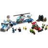 LEGO 60049 - LEGO CITY - Helicopter Transporter