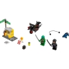 LEGO 79118 - LEGO NINJA TURTLES - Karai Bike Escape