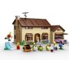 LEGO 71006 - LEGO EXCLUSIVES - The Simpsons House