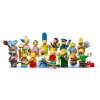 LEGO 71005 - LEGO MINIFIGURES - Minifigures The Simpsons Series