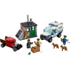 LEGO 60048 - LEGO CITY - Police Dog Unit