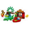 LEGO 10526 - LEGO DUPLO - Peter Pan's Visit