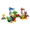 LEGO 10539 - LEGO DUPLO - Beach Racing