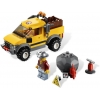 LEGO 4200 - LEGO CITY - Mining 4x4