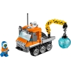 LEGO 60033 - LEGO CITY - Arctic Ice Crawler