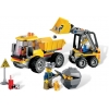 LEGO 4201 - LEGO CITY - Loader and Tipper