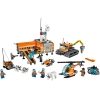 LEGO 60036 - LEGO CITY - Arctic Base Camp