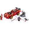 LEGO 70727 - LEGO NINJAGO - X1 Ninja Charger