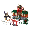 LEGO 70728 - LEGO NINJAGO - Battle for Ninjago City