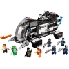 LEGO 70815 - LEGO THE LEGO MOVIE - Super Secret Police Dropship