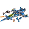 LEGO 70816 - LEGO THE LEGO MOVIE - Benny's Spaceship