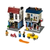 LEGO 31026 - LEGO CREATOR - Bike Shop & Cafe