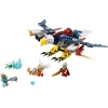 LEGO 70142 - LEGO LEGENDS OF CHIMA - Eris' Fire Eagle Flyer