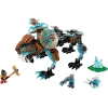 LEGO 70143 - LEGO LEGENDS OF CHIMA - Sir Fangar's Sabre Tooth Walker