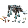 LEGO 70145 - LEGO LEGENDS OF CHIMA - Maula's Ice Mammoth Stomper