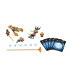 LEGO 70150 - LEGO LEGENDS OF CHIMA - Flaming Claws