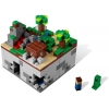 LEGO 21102 - LEGO MINECRAFT - Minecraft Micro World: The Forest