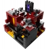 LEGO 21106 - LEGO MINECRAFT - Minecraft Micro World: The Nether