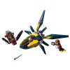 LEGO 76019 - LEGO MARVEL SUPER HEROES - Starblaster Showdown