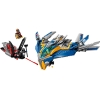 LEGO 76021 - LEGO MARVEL SUPER HEROES - The Milano Spaceship Rescue