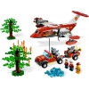 LEGO 4209 - LEGO CITY - Fire Plane