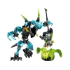 LEGO 44026 - LEGO HERO FACTORY - CRYSTAL Beast vs. BULK