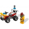 LEGO 4427 - LEGO CITY - Fire ATV