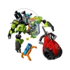 LEGO 44027 - LEGO HERO FACTORY - BREEZ Flea Machine