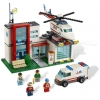 LEGO 4429 - LEGO CITY - Helicopter Rescue