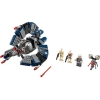 LEGO 75044 - LEGO STAR WARS - Droid Tri Fighter