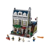 LEGO 10243 - LEGO EXCLUSIVES - Parisian Restaurant