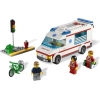 LEGO 4431 - LEGO CITY - Ambulance