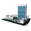 LEGO 21018 - LEGO ARCHITECTURE - United Nations Headquarter