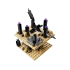 LEGO 21107 - LEGO MINECRAFT - Minecraft Microworld: The End