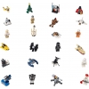 LEGO 75056 - LEGO STAR WARS - Star Wars Advent Calendar 2014