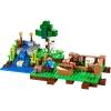 LEGO 21114 - LEGO MINECRAFT - Minecraft: The Farm