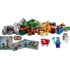 LEGO 21116 - LEGO MINECRAFT - Minecraft: Crafting Box