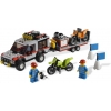 LEGO 4433 - LEGO CITY - Dirt Bike Transporter