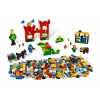 LEGO 4630 - LEGO BRICKS & MORE - Build and Play Box