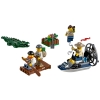 LEGO 60066 - LEGO CITY - Swamp Police Starter Set