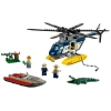 LEGO 60067 - LEGO CITY - Helicopter Pursuit