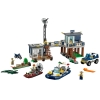 LEGO 60069 - LEGO CITY - Swamp Police Station