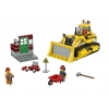 LEGO 60074 - LEGO CITY - Bulldozer