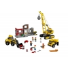 LEGO 60076 - LEGO CITY - Demolition Site
