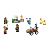 LEGO 60088 - LEGO CITY - Fire Starter Set