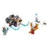 LEGO 70220 - LEGO LEGENDS OF CHIMA - Strainor’s Saber Cycle