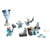 LEGO 70230 - LEGO LEGENDS OF CHIMA - Ice Bear Tribe Pack